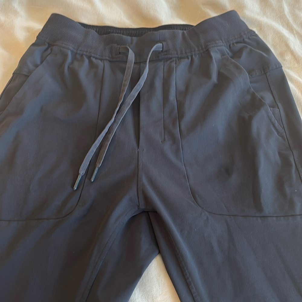Lululemon ABC Jogger 30" Obsidian men’s small